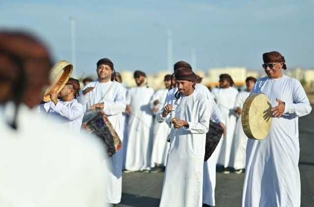 مهرجان الظاهرة السياحي يجذب أكثر من 47 ألف زائر