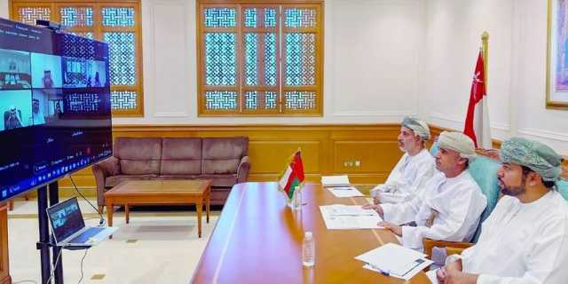 منسوبو المحاكم العليا الخليجيون يناقشون إجراءات التسوية الجزائية