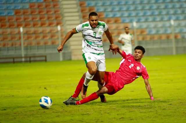 مباراتان تزيحان ستار الأسبوع الثالث عشر لدوري عمانتل.. غدا