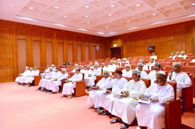 شبابية الشورى تستضيف عددا من رؤساء الأندية الرياضية المحلية