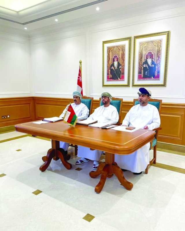سلطنة عمان تشارك في اجتماع رؤساء أجهزة التفتيش القضائي العربية