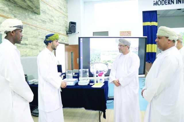 الأسبوع الوطني للعلوم والتكنولوجيا.. مناشط رسّخت مهارات الابتكار