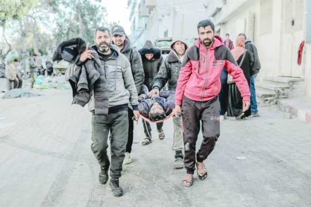 غزة تقاوم الجوع والإبادة.. والعالم في صمت مهين