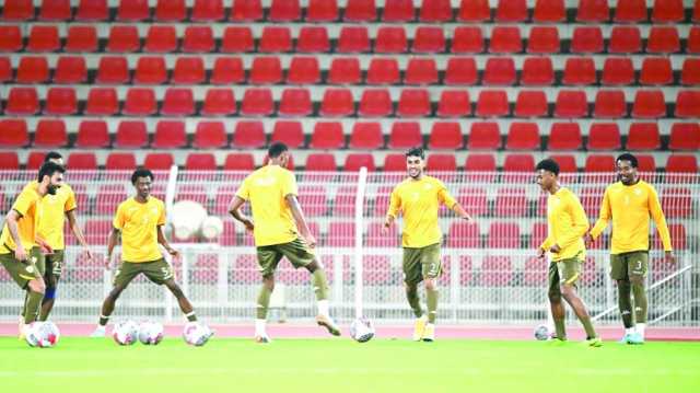 شيلافي وبان جون يكشفان خططهما غدًا.. والتدريب الرئيسي يكشف ملامح التشكيلة