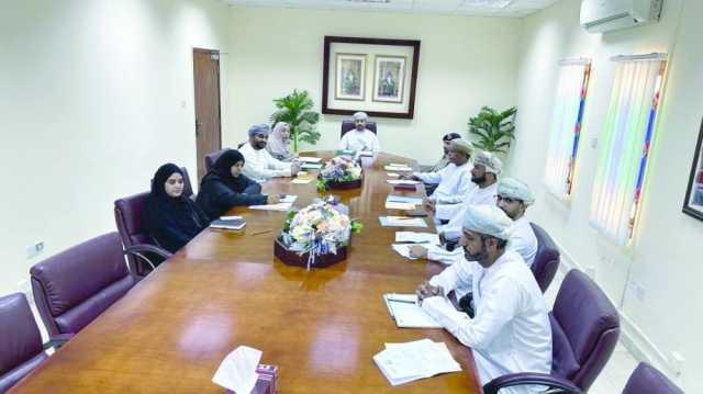 استعراض المؤشرات الصحية في العامرات