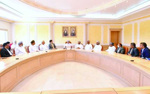 مناقشة تحديات تطوير القطاع الصحي الخاص