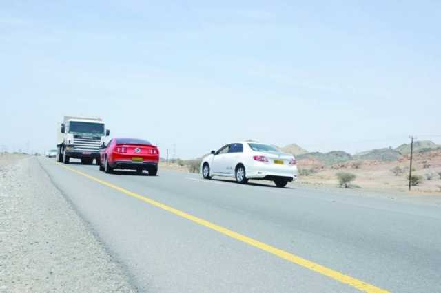 35 % انخفاض الحوادث المرورية خلال رمضان الحالي