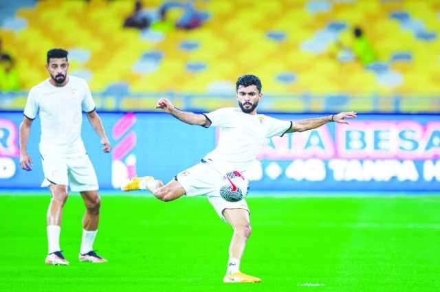 صلاح اليحيائي: تعاملنا بشكل إيجابي مع كل الظروف