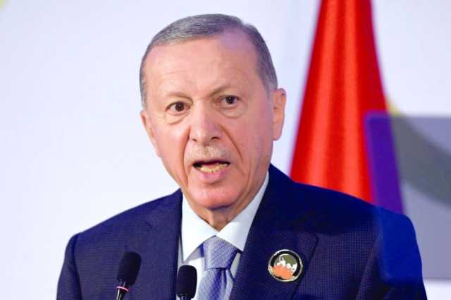 اردوغان يزور أمريكا أوائل مايو