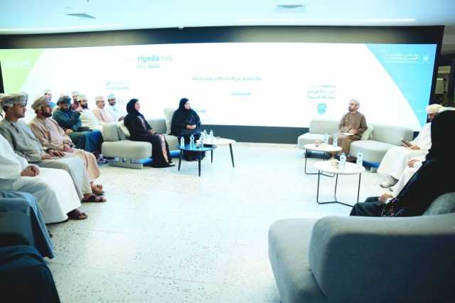 أولى أمسيات حديث ريادة تستعرض تجارب ريادية في صناعة القهوة وإنتاج الأكواب
