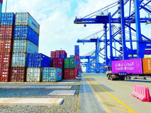 356.9 مليون ريال حجم المبيعات المؤمنة للصادرات والمحلي لدى كريدت عُمان