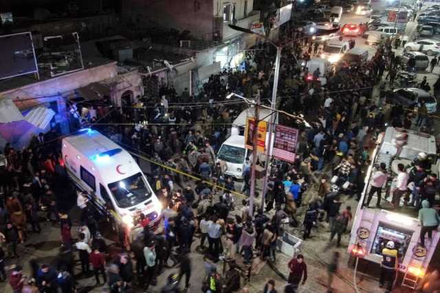 8 قتلى و20 جريحا في انفجار بمدينة «أعزاز» شمال سوريا