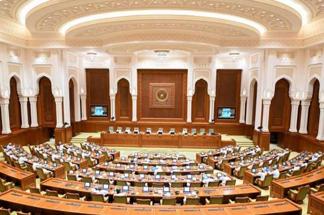مجلسا الدولة والشورى يفتتحان غدا دور الانعقاد السنوي الثاني
