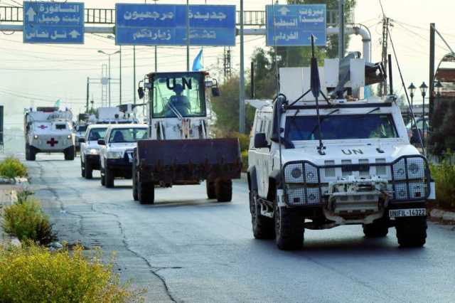 برلين تنفي اتهامات من لبنان بتورط جنود ألمان في أعمال قتال لصالح إسرائيل