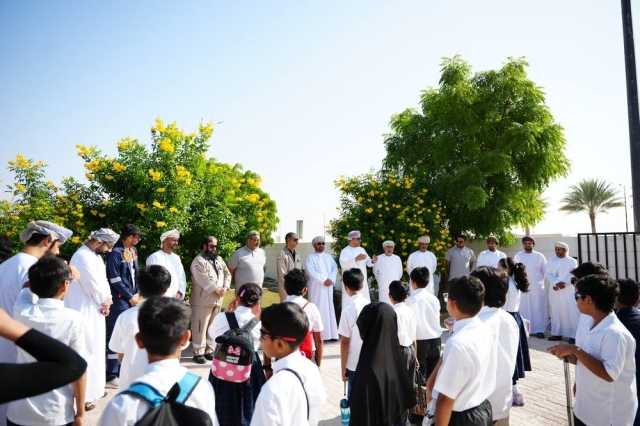 إنجاز 85 بالمائة من خطة زراعة 5 آلاف شجرة لعام 2024