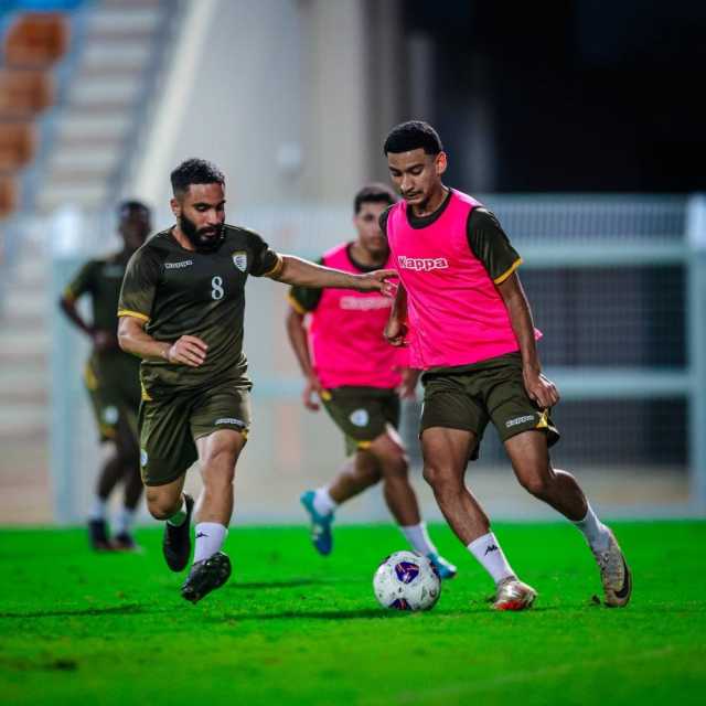 خالد الرواس: باب تمثيل المنتخب الوطني ليس حكرا على أحد
