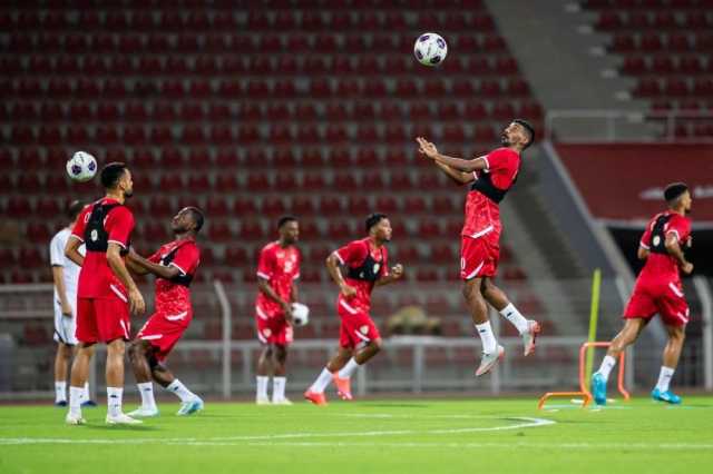 المنتخب الأول يعتزم تقديم معسكره الإعدادي لخليجي 26