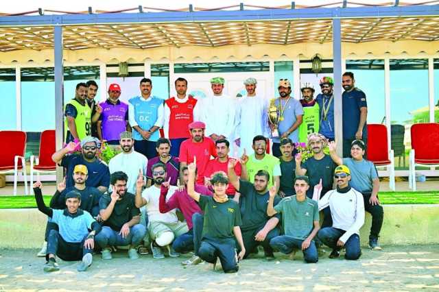 إسطبل البهجة يتوّج بسباق كأس العيد الوطني للقدرة والتحمل
