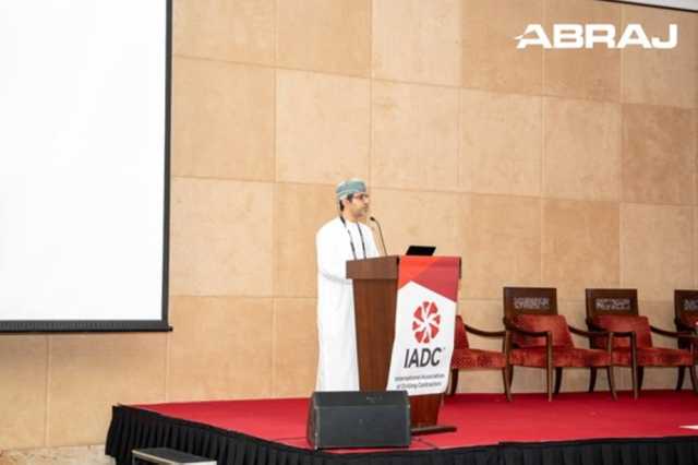 أبراج لخدمات الطاقة تستعرض إنجازاتها في تعزيز الاستدامة في قطاعي النفط والطاقة
