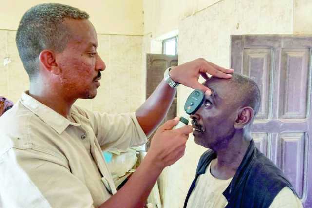 تقرير :النظام الصحي في السودان يحتضر والأطباء مستهدفون