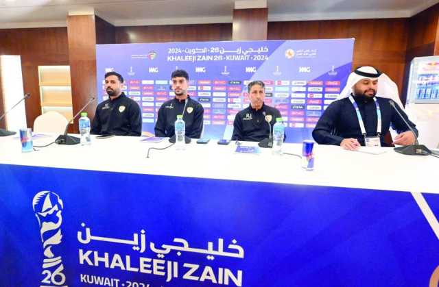 رشيد جابر: تنتظرنا مباراة افتتاحية صعبة .. والفرص متشابهة