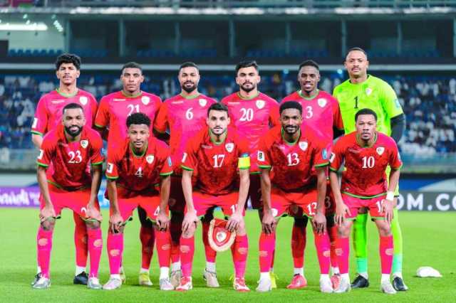المنتخب الوطني يتقدم 3 مراكز في التصنيف العالمي لـ الفيفا