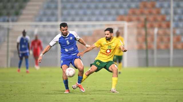 السيب يقسو على صحم بخماسية بدوري عمانتل