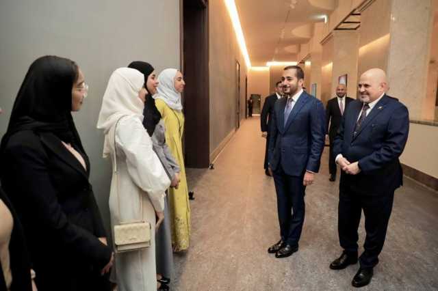 أمسية عُمانية تحتفي بالثقافة والفن والتبادل الحضاري بين سلطنة عُمان واليابان بمتحف أوساكا للفن المعاصر