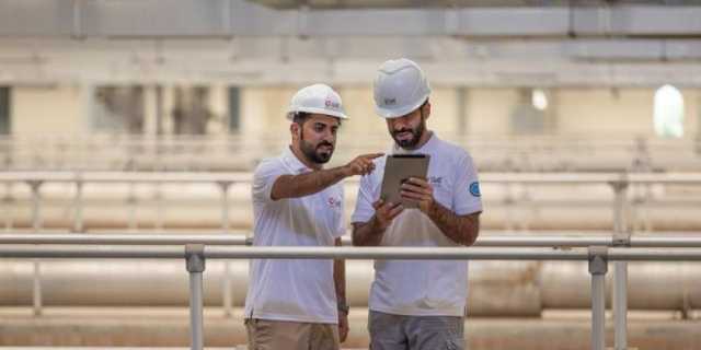 406 وظائف في نماء لخدمات المياه ضمن المرحلة الثانية من برنامج التدريب والتوظيف