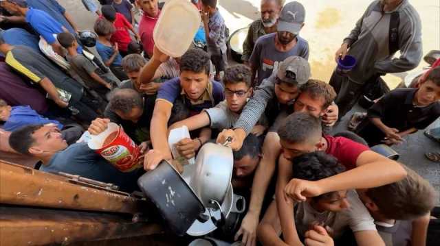 الجوع ..الوجه الآخر للحرب