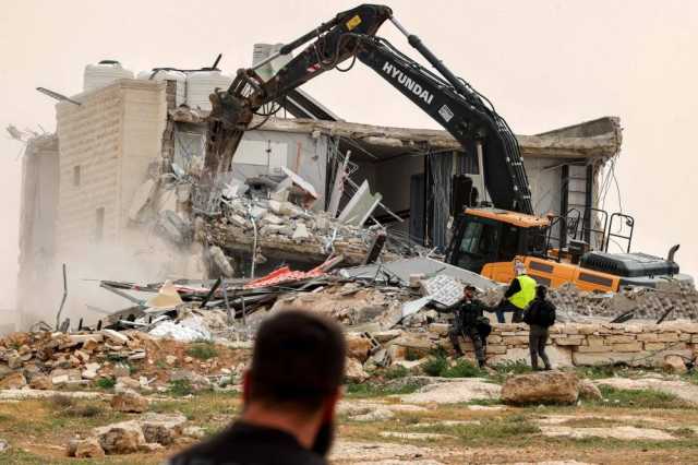 قوات الاحتلال تقتل فلسطينية في الضفة بتهمة إلقاء الحجارة