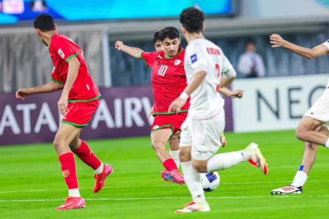 أحمر الناشئين يُطيح بإيران ويُبقي على حظوظه بالمونديال!