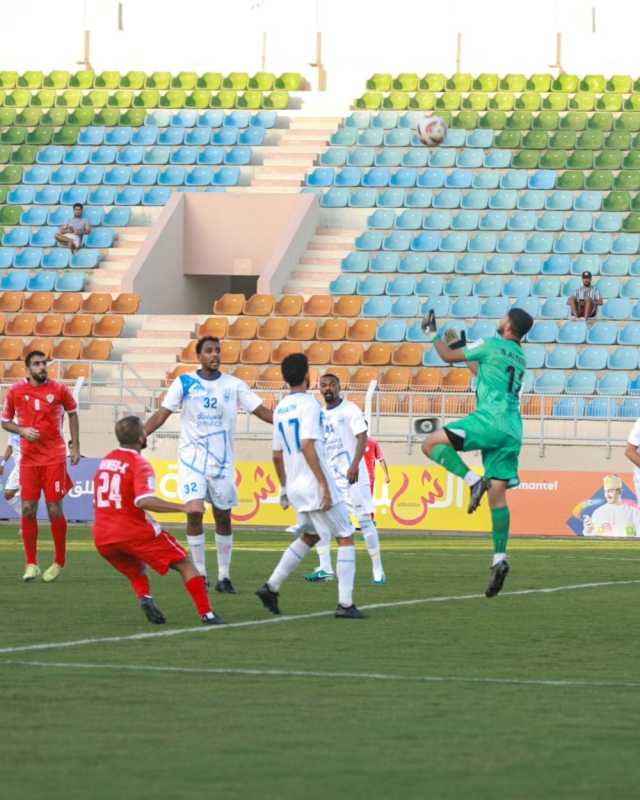 مدرب صور: النقاط الثلاث أهم من المستوى الفني !