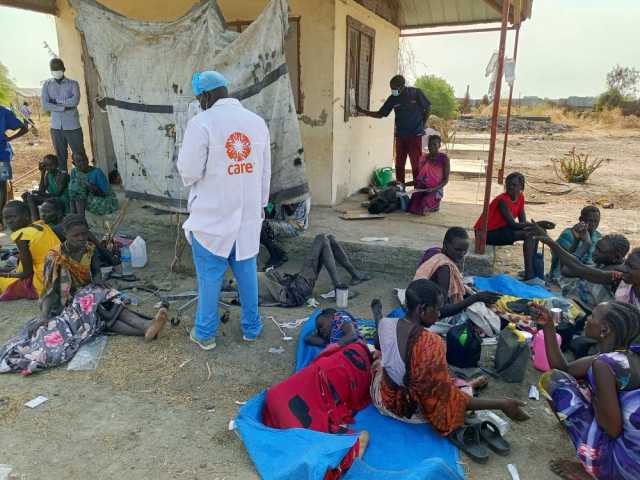 أطفال جنوب السودان يموتون بعد خفض المساعدات الأمريكية