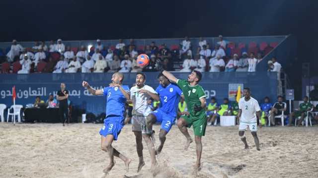 منتخب القدم يكسب الكويت بثلاثية.. ويلاقي الإمارات غداً