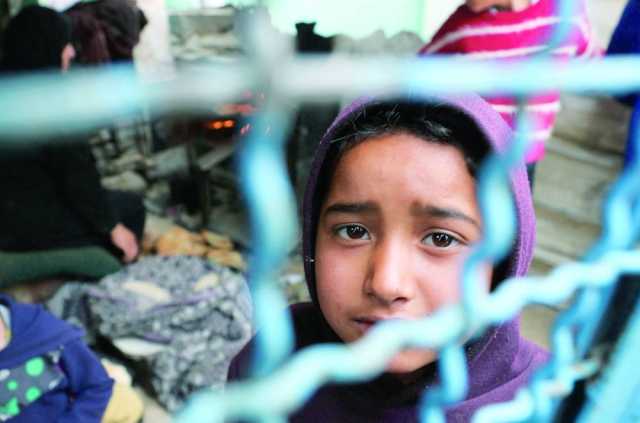 تقرير: الحرب تخطف فرحة العيد في غزة .. قصص من مخيمات النزوح