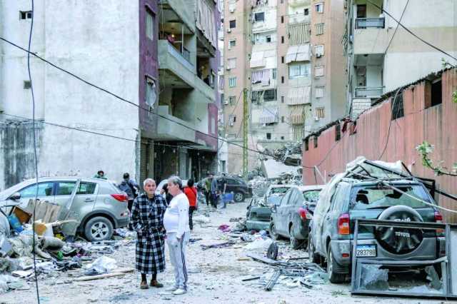 بري: الغارة الإسرائيلية على ضاحية بيروت الجنوبية عدوان على لبنان