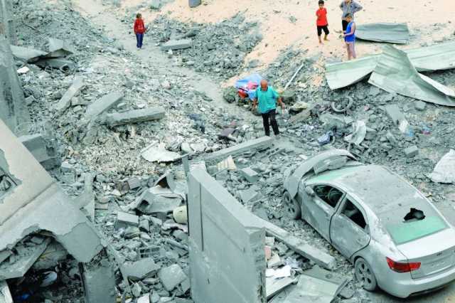 اليونيسيف: إستشهاد ما لا يقل عن 322 طفلا في غزة .. خلال عشرة أيام