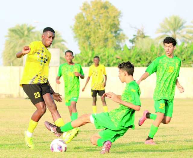 12 ناديًا تشارك في انطلاق دوري تحت 15 سنة .. السبت القادم