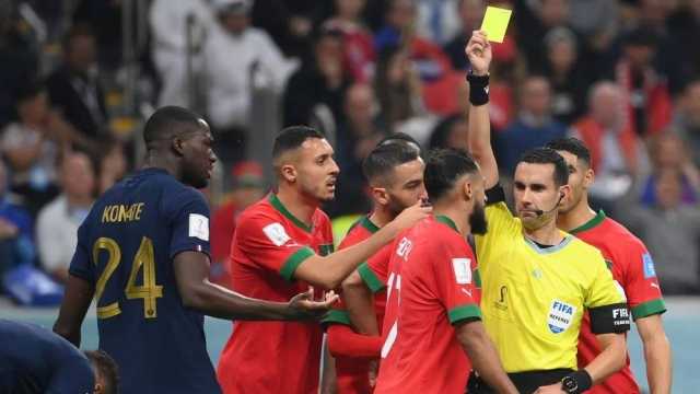 فيفا: تعيين 13 حكمًا عربيًّا لمونديال الأندية