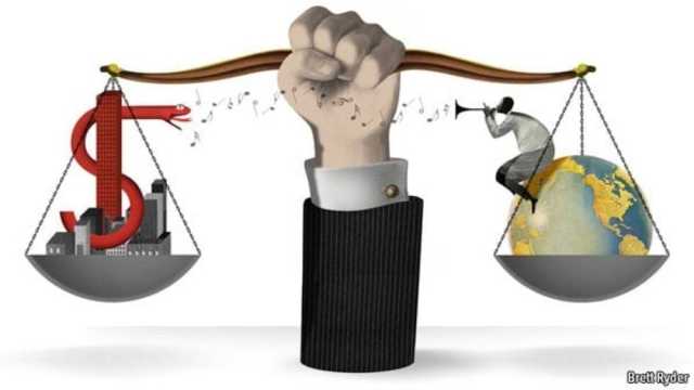 الباربارية الجديدة كيف أصبح الاقتصاد علمًا همجيًا؟!