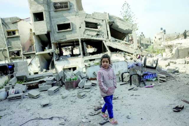 إستشهاد 13 فلسطينيا .. والخارجية تدين اقتحام نتانياهو لشمال القطاع