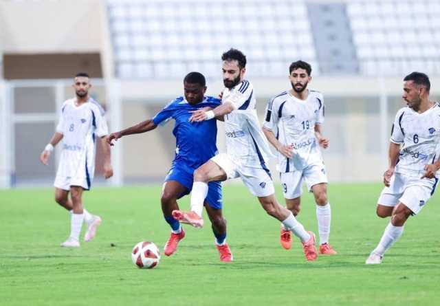 الشباب يتغلب على النصر بثلاثية