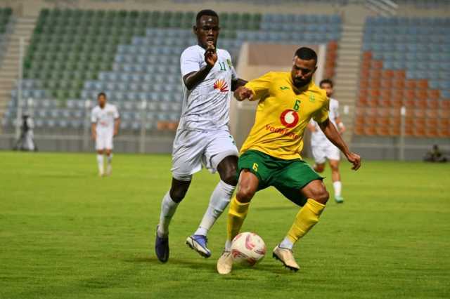 السيب يكسب النهضة ويقترب من تحقيق لقب دوري عمانتل