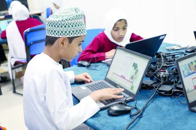 4 مدارس بالداخلية تطبق دراسة قياس مهارات القراءة