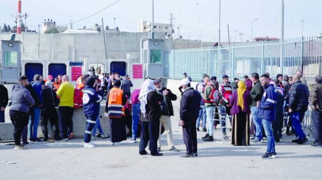 جمعة على رصيف الانتظار.. حين يُحاصر الاحتلال الإيمان بالحديد والأسلاك