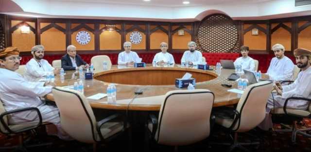 لجنة الطاقة والتعدين بالغرفة تبحث خطتها لتطوير القطاعين
