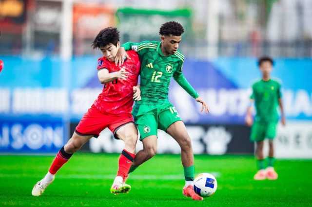 حلم كأس آسيا للناشئين يراود المنتخب السعوديي أمام أوزبكستان