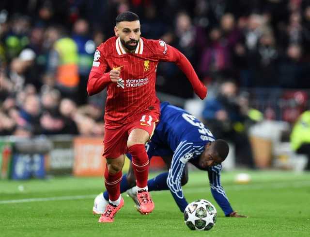 محمد صلاح يجدد عقده مع ليفربول لموسمين إضافيين