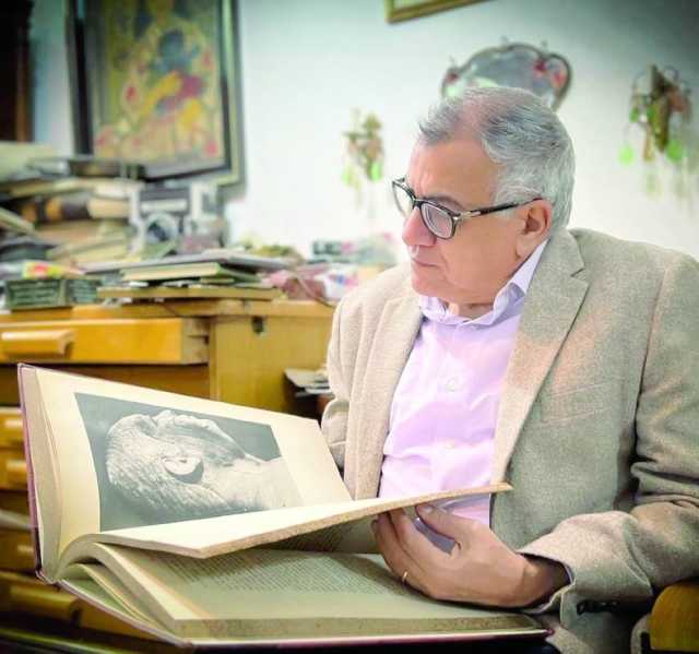 صفحات مجهولة من حياة المستكشف البريطاني هوارد كارتر